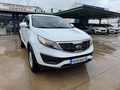 Blanco Usado 2012 Kia Sportage SUV | 9999 € (Precio justo)