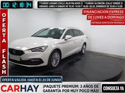 Usado Seat Leon