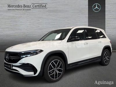 Usado Mercedes EQB250 139 kW (190 CV) 2024 Blanco SUV