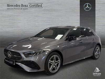 Usado Mercedes A250 218 CV (160 kW) 2025 Gris montaña