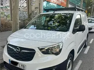 Usado Opel Combo