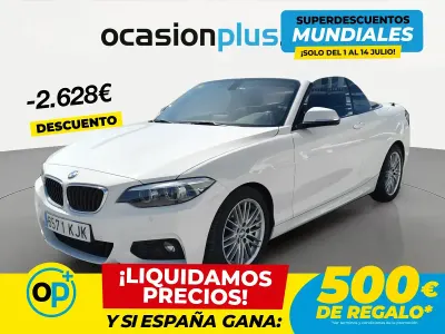 Usado BMW 220