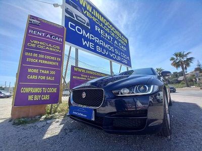 usado Jaguar XE 2.0 Diesel Prestige Aut. 180