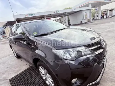 Usado Toyota RAV4