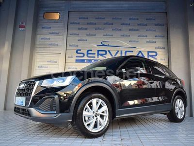 Negro Usado 2021 Audi Q2 Advanced Plus SUV | 22.950 € (Precio justo)