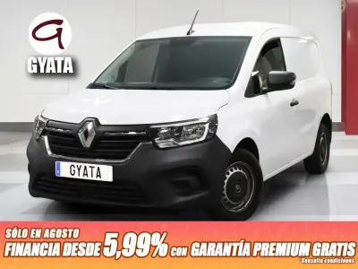 Usado Renault Kangoo