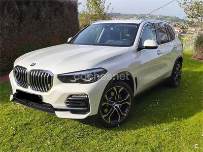 Usado BMW X5 258 CV (189 kW) 2019 Blanco SUV