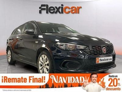 Negro Usado 2019 Fiat Tipo Lounge Familiar | 9390 € (Precio justo)