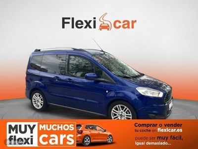 usado Ford Tourneo Courier 1.5 TDCi 70kW (95CV) Titanium