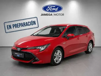 Usado Toyota Corolla
