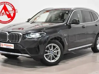 Usado BMW X3 xLine 292 CV (214 kW) 2022 Gris SUV