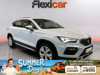 Usado Seat Ateca Xperience 150 CV (110 kW) 2023 Blanco SUV