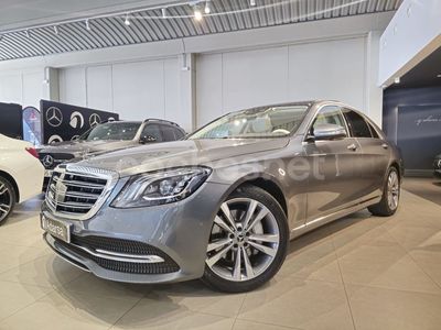Mercedes S350