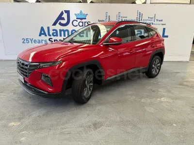 Usado Hyundai Tucson