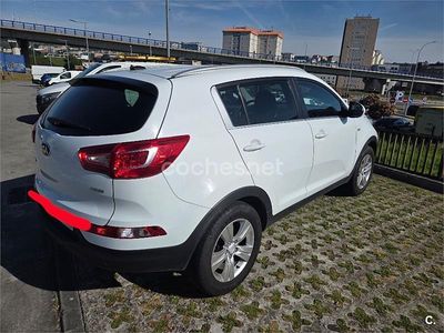 Occasion Kia Sportage 115 ch (84 kW) 2013 Blanc SUV