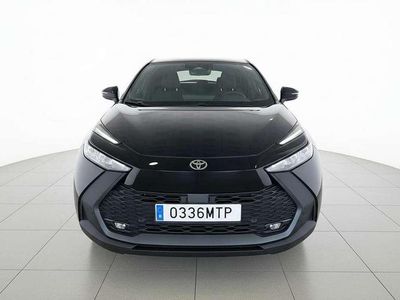Negro Usado 2024 Toyota C-HR Advance SUV | 30.990 € (Un poco caro)