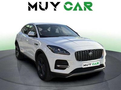 Usado Jaguar E-Pace R-Dynamic 163 CV (119 kW) 2021 Blanco SUV