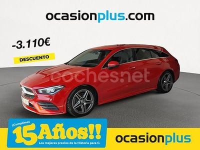 Mercedes CLA220 Shooting Brake