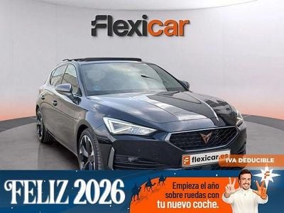 Negro Usado 2024 Cupra Leon Berlina | 25.590 € (Buen precio)