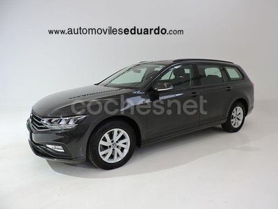 Usado VW Passat Business 122 CV (89 kW) 2020 Gris / plata Familiar