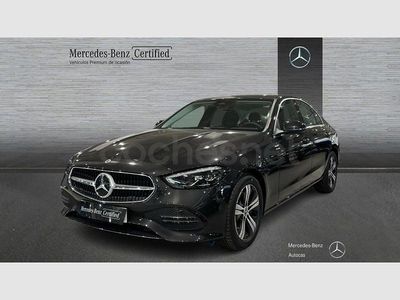 Nuevo Mercedes C200 163 CV (119 kW) 2025 Gris / plata Berlina