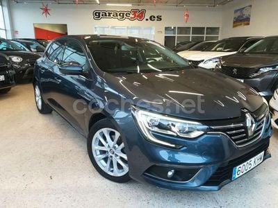 Renault Mégane GT Line