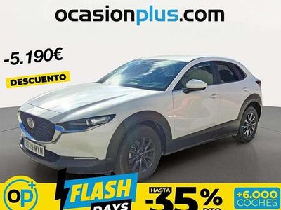 Usado Mazda CX-30 Prime-Line 140 CV (102 kW) 2025 Blanco SUV