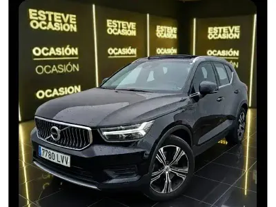 Usado Volvo XC40 Inscription 211 CV (155 kW) 2021 Blanco SUV
