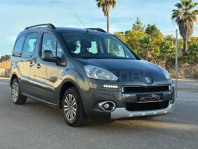 Usado Peugeot Partner Tepee