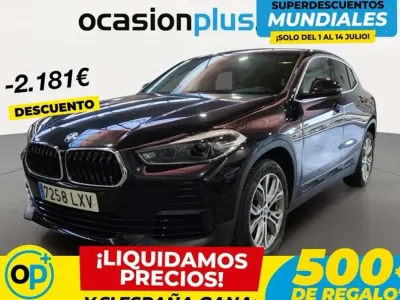 Usado BMW X2