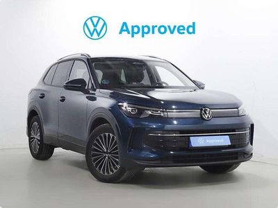 Usado VW Tiguan Life 150 CV (110 kW) 2024 Azul SUV