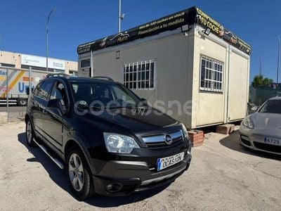 Opel Antara