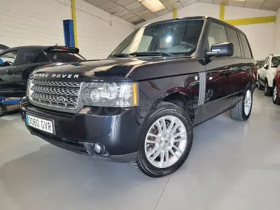 Usado Land Rover Range Rover