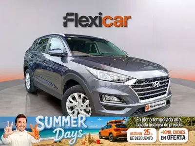 Usado Hyundai Tucson