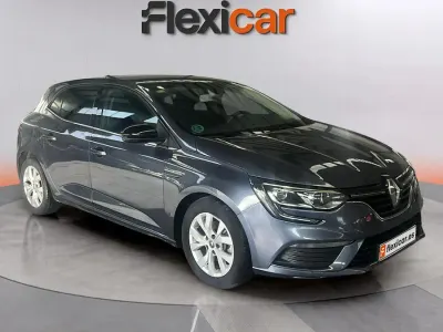 Usado Renault Mégane