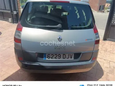 Usado Renault Scenic E-Tech