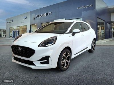 Blanco Nuevo 2025 Ford Puma ST-Line SUV | 23.900 €