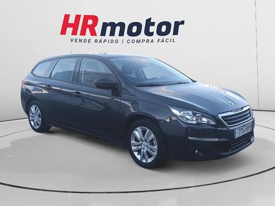 Usado Peugeot 308 131 CV (96 kW) 2014