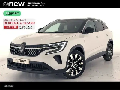Usado Renault Austral Techno 200 CV (147 kW) 2025 Blanco SUV