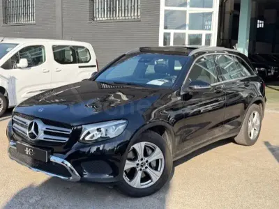 Usado Mercedes GLC220