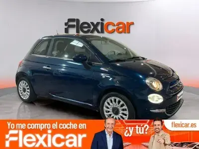 Usado Fiat 500 Dolcevita 70 CV (51 kW) 2021 Amarillo Berlina