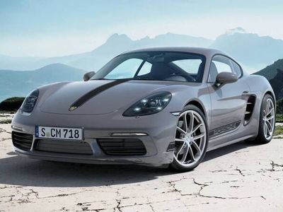 Porsche 718 Cayman