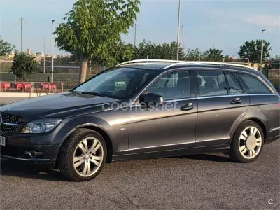 Usado Mercedes C200