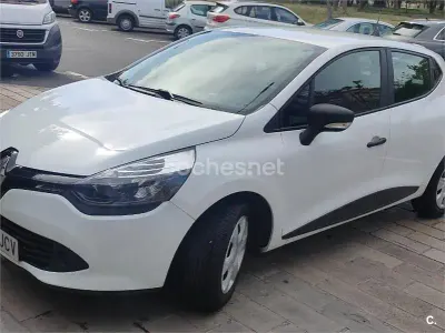 Usado Renault Clio IV