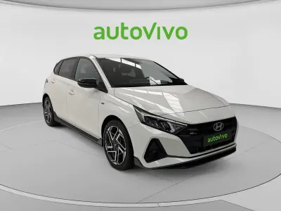 Usado Hyundai i20 N Line 79 CV (58 kW) 2025 Otro Utilitario