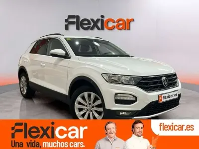 Usado VW T-Roc