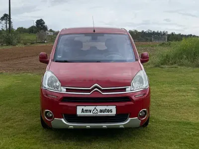 Usado Citroën Berlingo