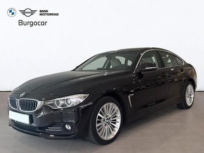 BMW 420 Gran Coupé