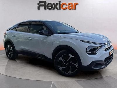 Blanco Usado 2021 Citroën C4 Shine Utilitario | 14.490 € (Buen precio)