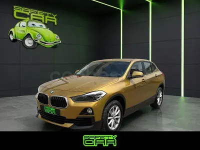 Usado BMW X2 150 CV (110 kW) 2019 Marrón SUV